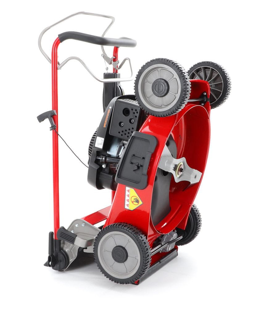Diesel mower Weibang WB506SC 3IN1 Drive Clutch Brand PREMIUM ! Mowing width 49 cm