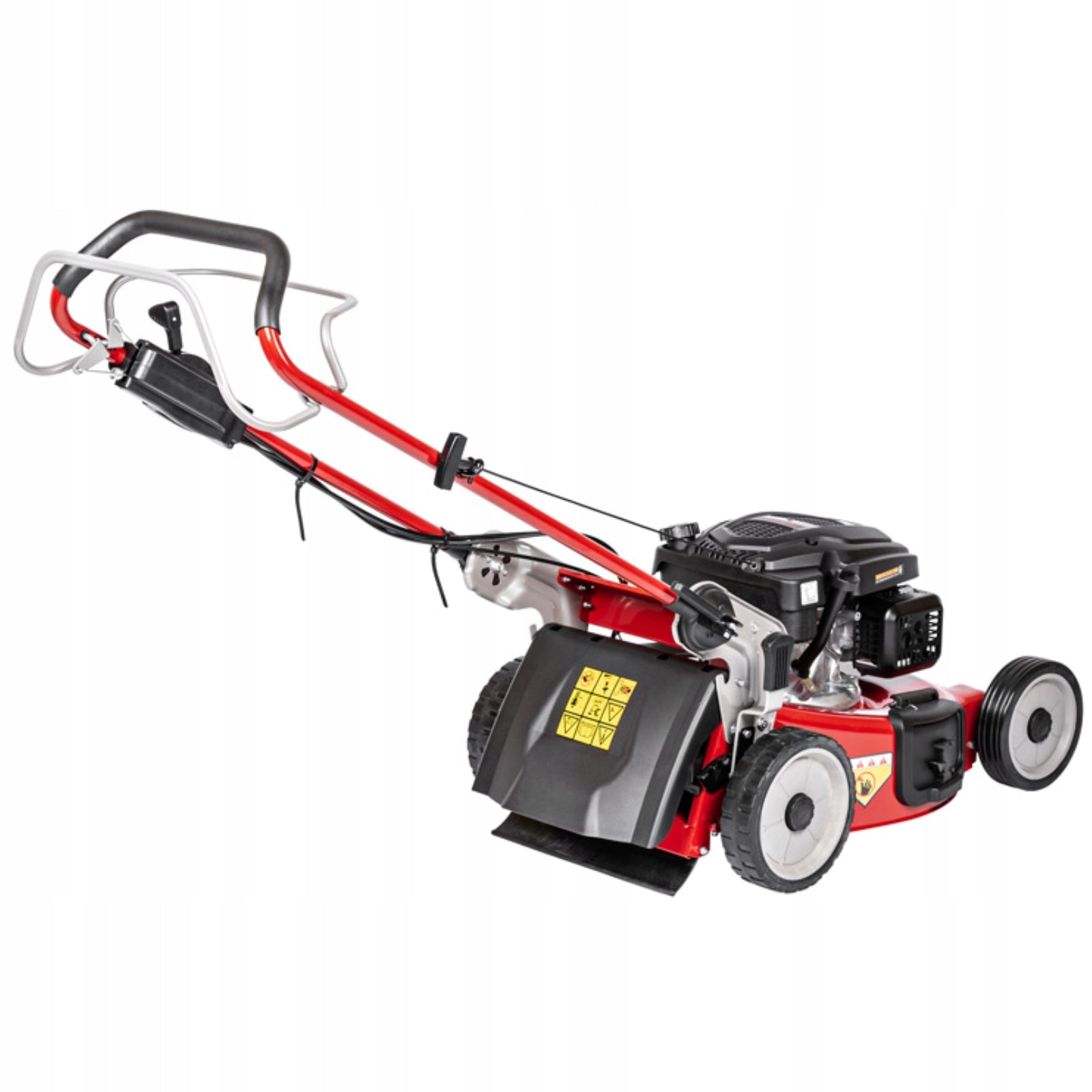 Diesel mower Weibang WB506SC 3IN1 Drive Loncin 1P65FA - 1000 m2 Manufacturer code WB506SC-3IN1