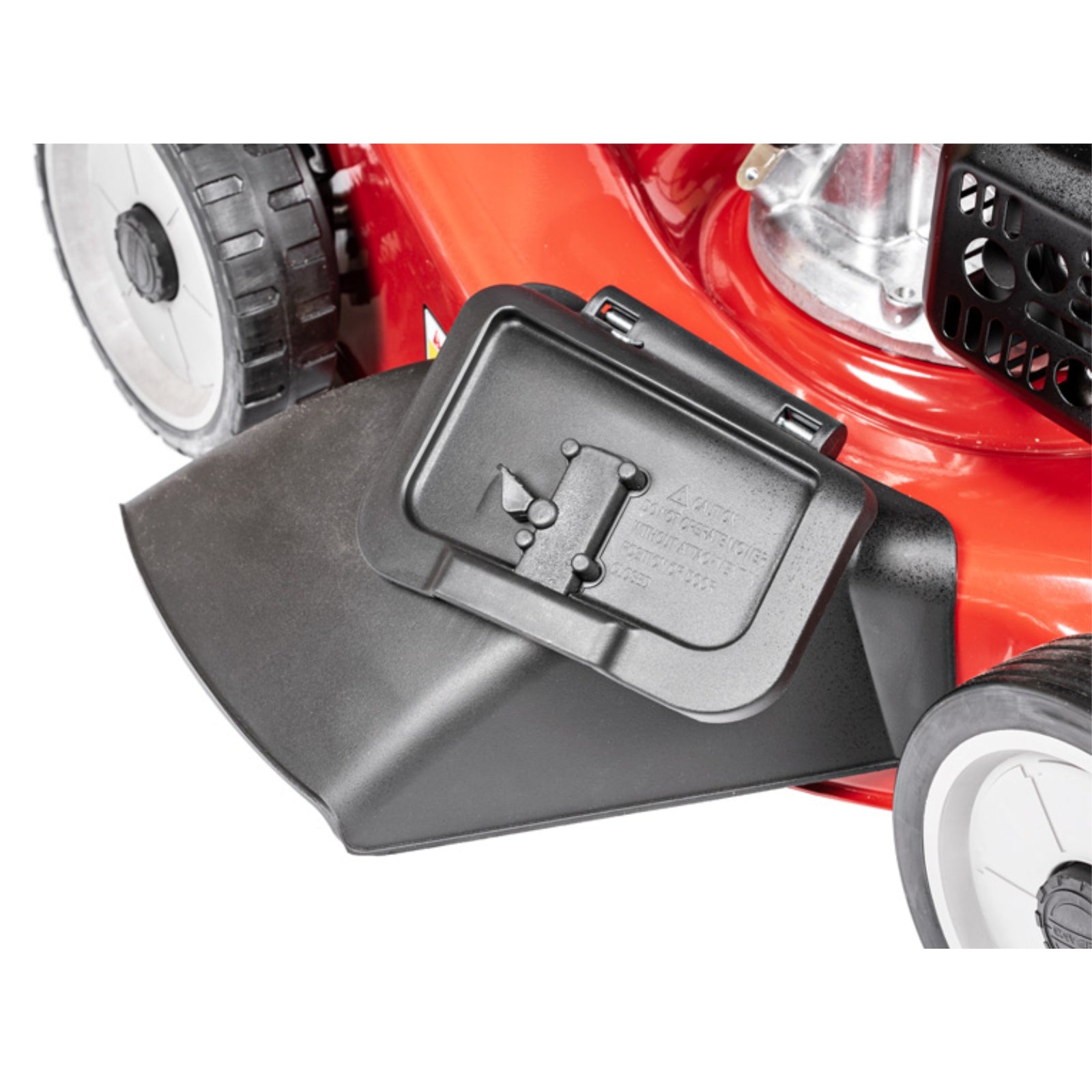 Diesel mower Weibang WB506SC 3IN1 Drive Loncin 1P65FA - 1000 m2 Mowing width 49 cm