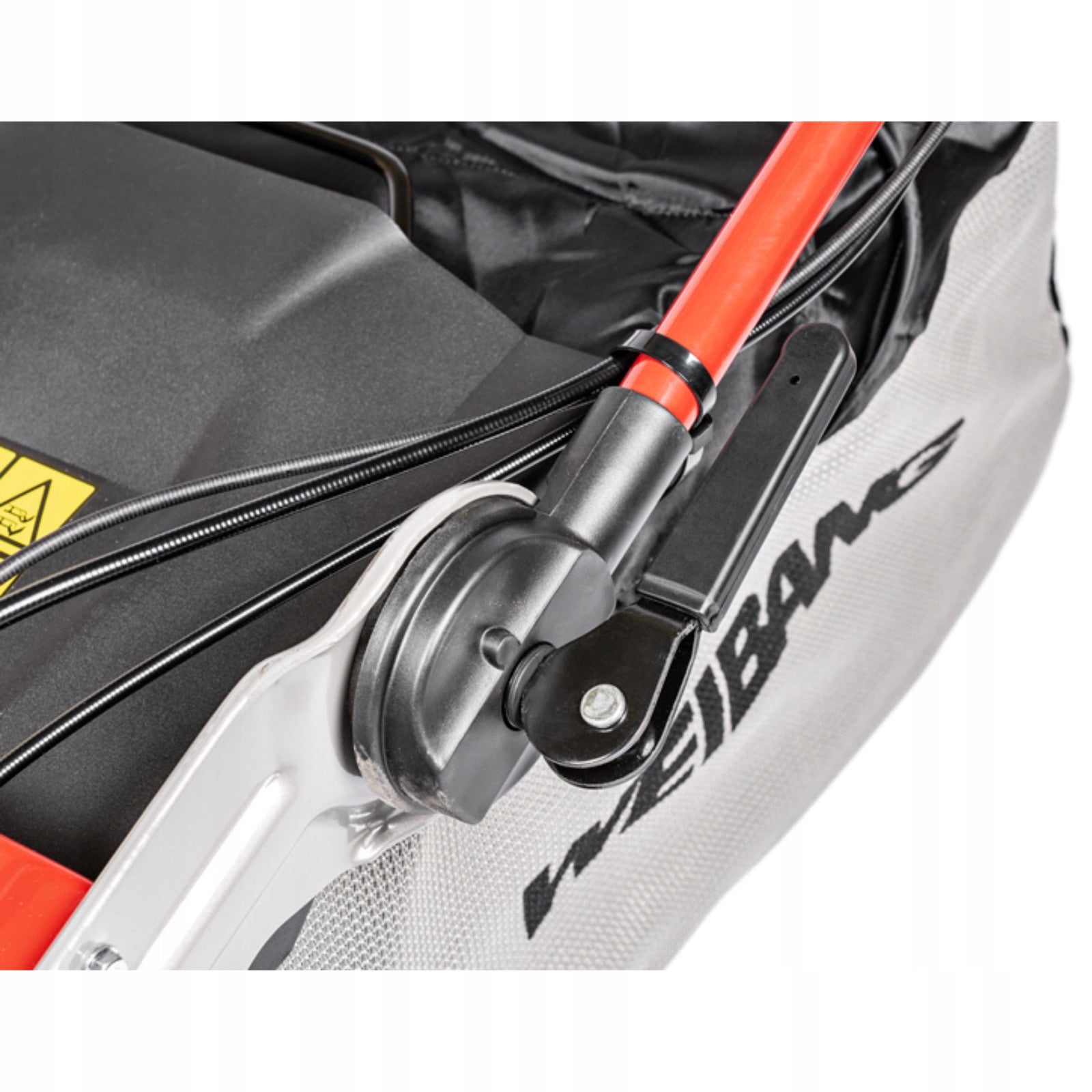 Diesel mower Weibang WB506SC 3IN1 Drive Loncin 1P65FA - 1000 m2 Series WB506SC-3IN1