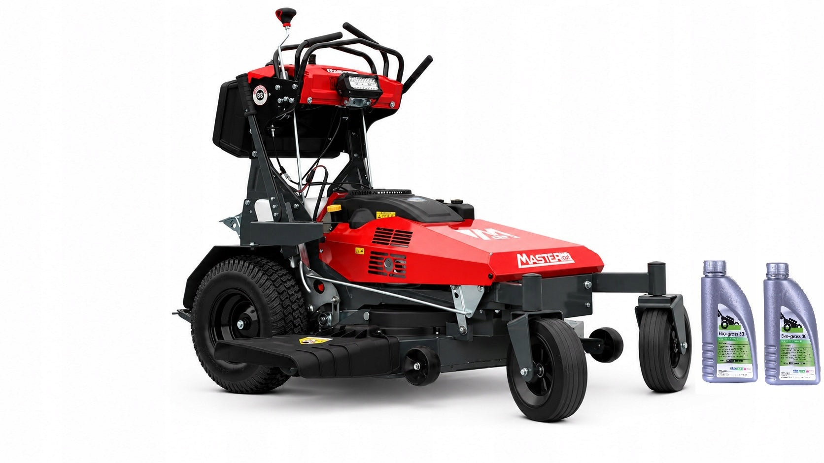 Diesel mower - Zero turning radius MasterCut KZE83/L352 83cm LONCIN