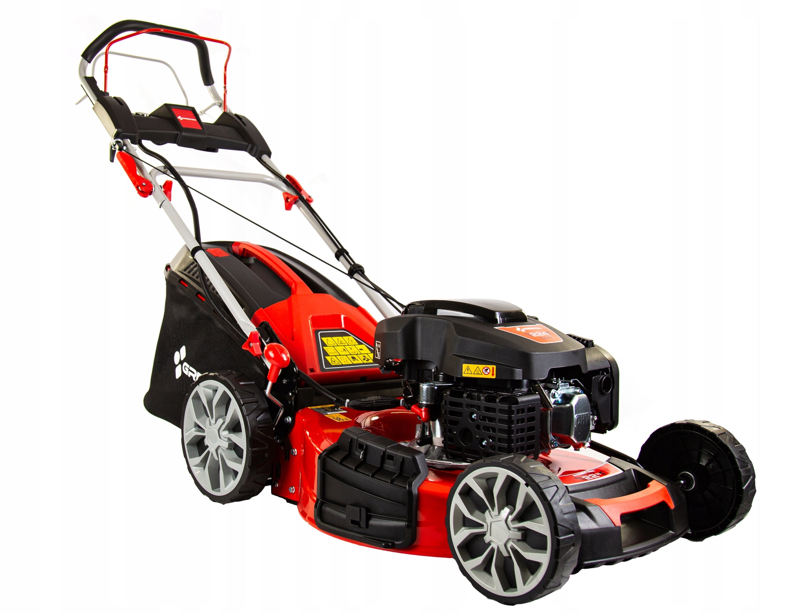Diesel mower with 6 HP width 56 cm Greenso KS56-G224NE Model KS56-G224NE