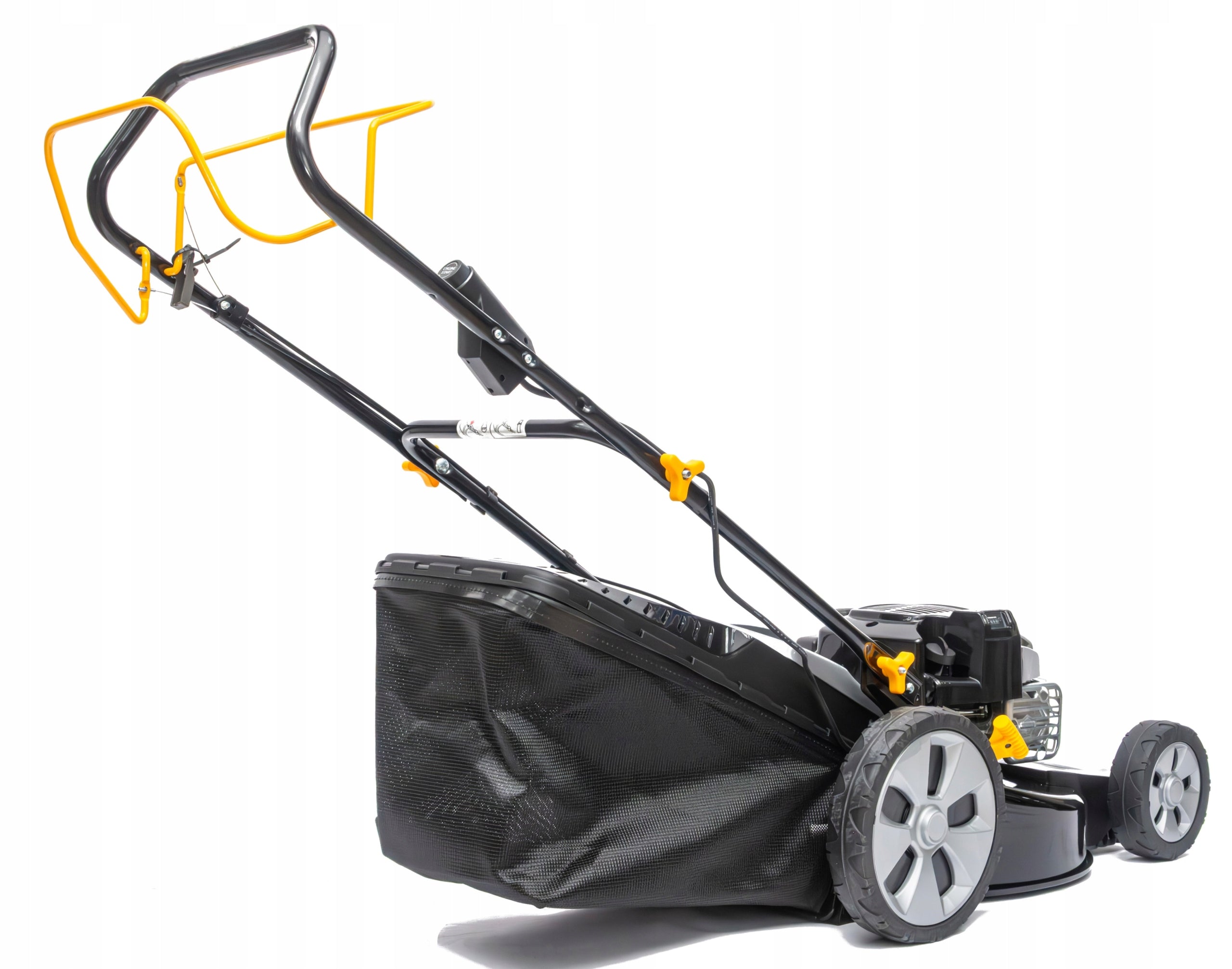 Diesel mower with Alpina Stiga 46 cm Briggs & Stratton engine Manufacturer code 8008984841468