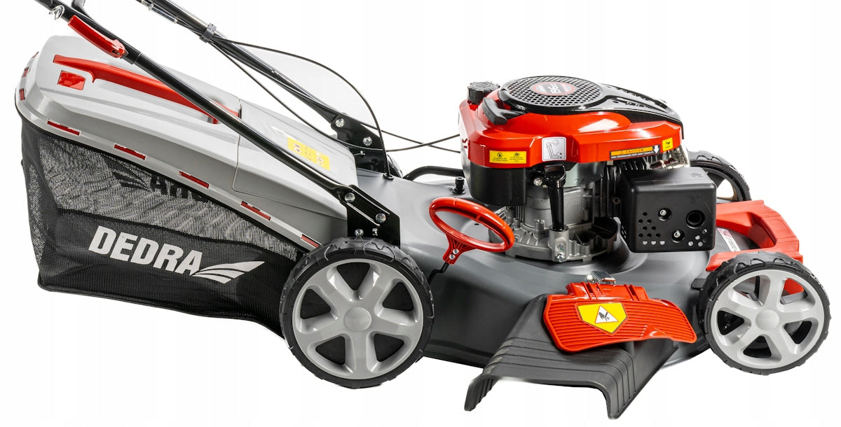 Diesel mower with GT drive LONCIN 196 cm³ 3,5kW Mulching 56cm DEDRA Brand Dedra