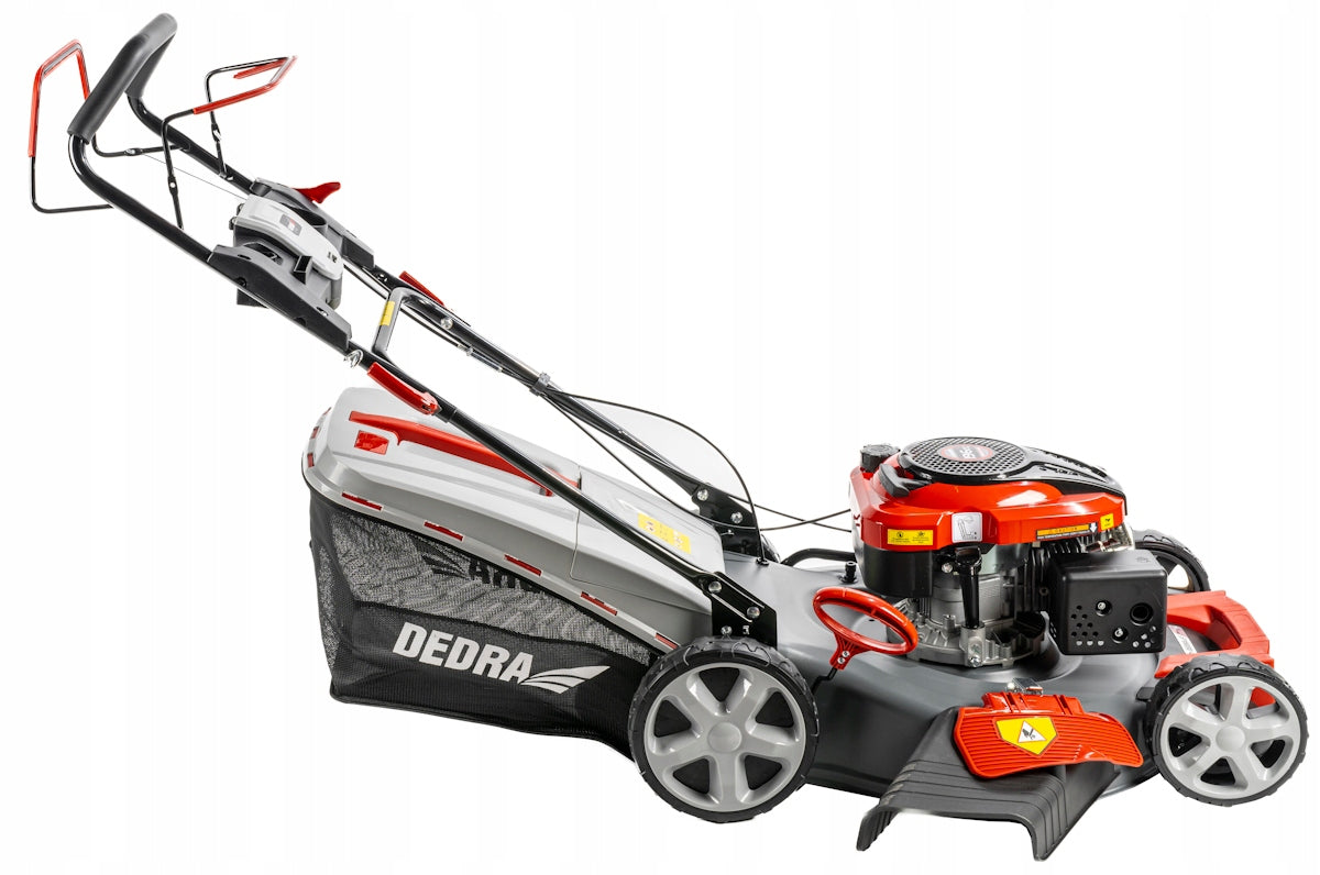 Diesel mower with GT drive LONCIN 196 cm³ 3,5kW Mulching 56cm DEDRA Manufacturer code DED8725Q-56L