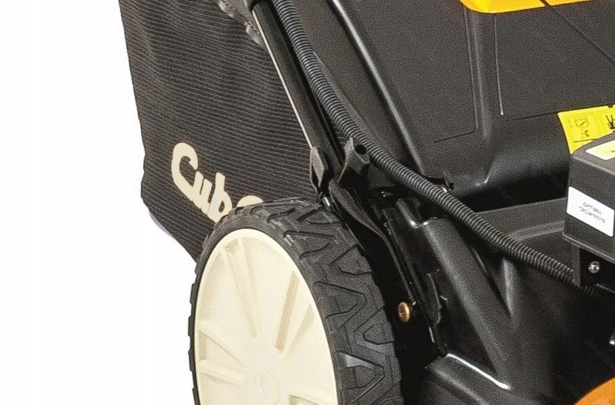 Diesel mower with MTD drive Cub Cadet LM3 53cm ELECTRIC START Basket capacity 70 l