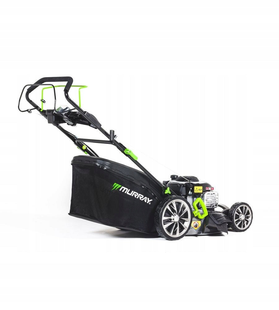 Diesel mower with Murray EQ2-500X drive Basket capacity 75 l