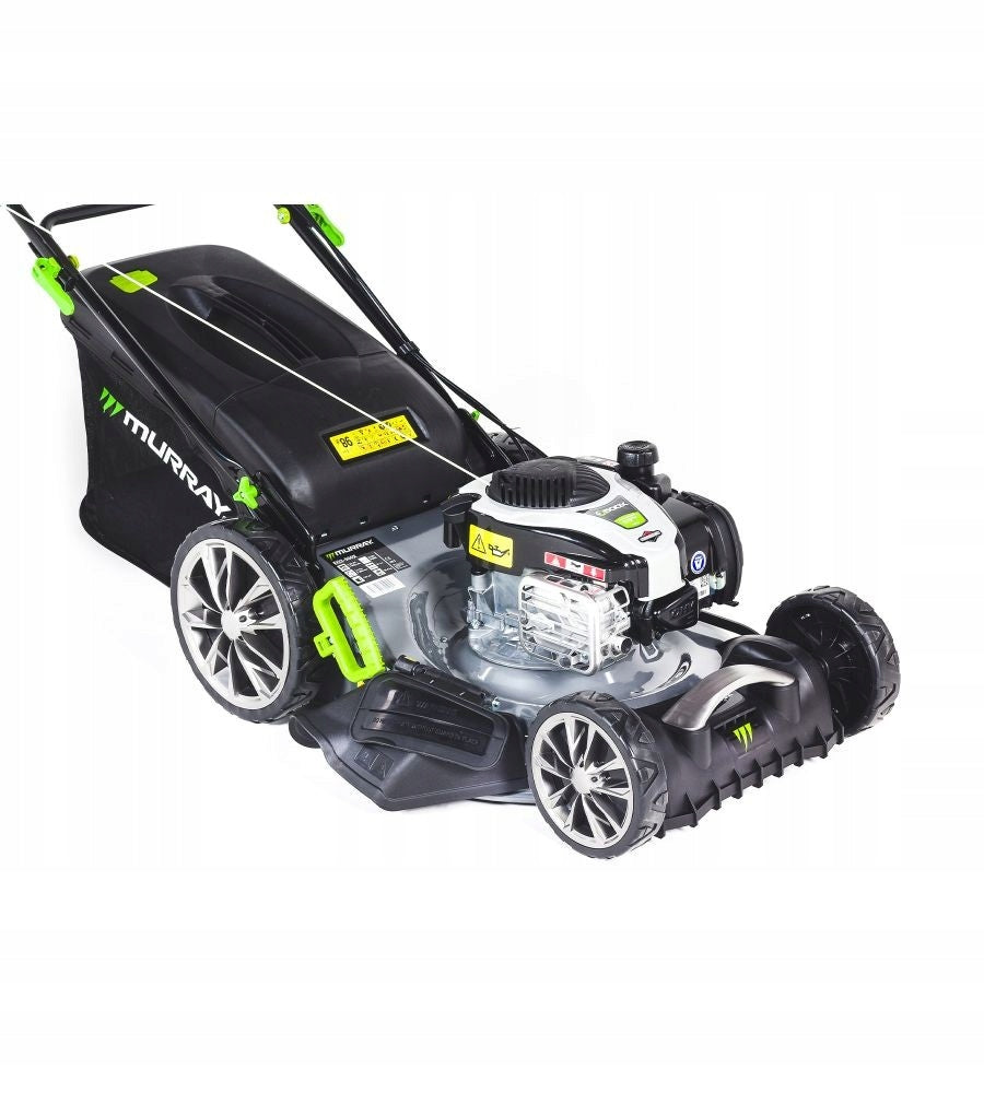 Diesel mower with Murray EQ2-500X drive Engine displacement 140 cm³