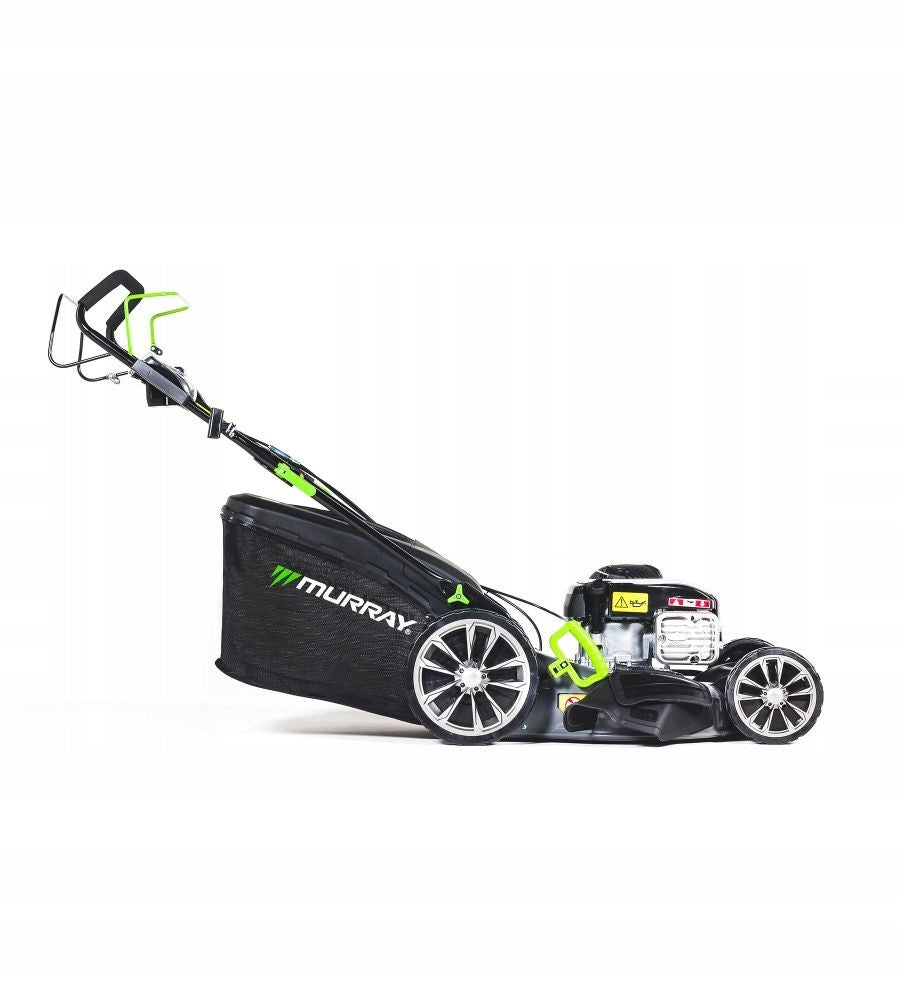 Diesel mower with Murray EQ2-500X drive Mowing width 51 cm