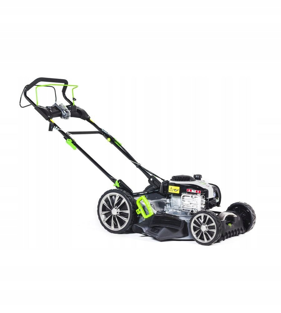 Diesel mower with Murray EQ2-500X drive Power 2.06 kW