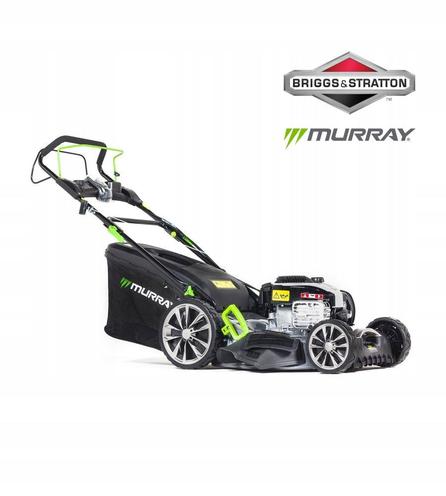 Diesel mower with Murray EQ2-500X drive