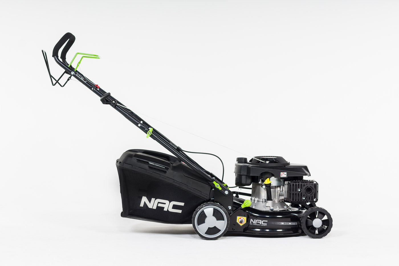 Diesel mower with NAC 146 cm3 2,6 kW 42cm 3in1 Basket 40 l GRINDING Manufacturer code LS42-146-NG