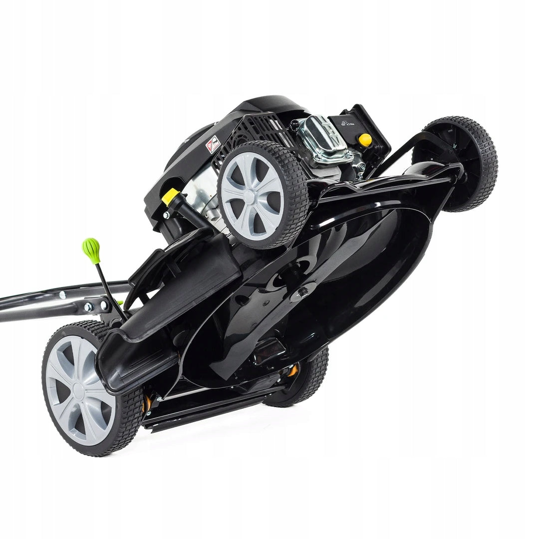 Diesel mower with drive 196cc LS50-196-HS-NG NAC Brand NAC