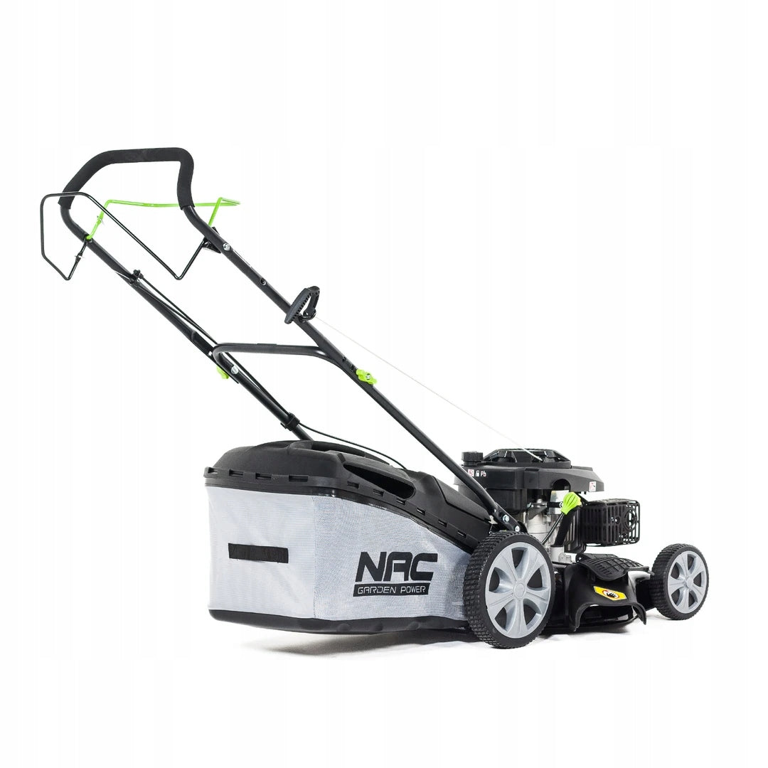 Diesel mower with drive 196cc LS50-196-HS-NG NAC Model LS50-196-HS-NG