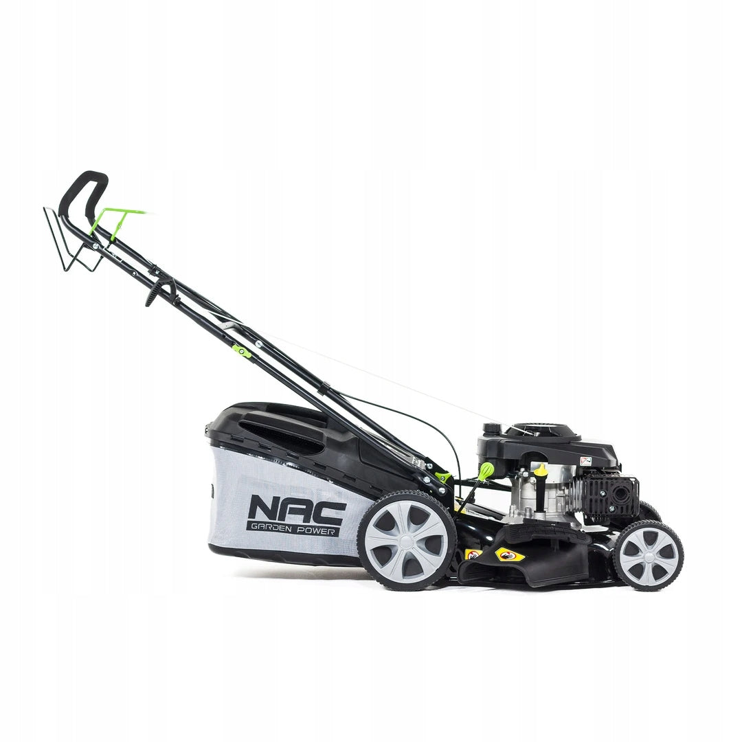 Diesel mower with drive 196cc LS50-196-HS-NG NAC