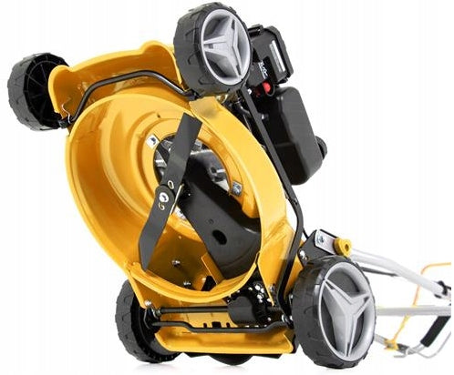 Diesel mower with drive 46 cm 150cc Lider DK46N150A Brand Lider