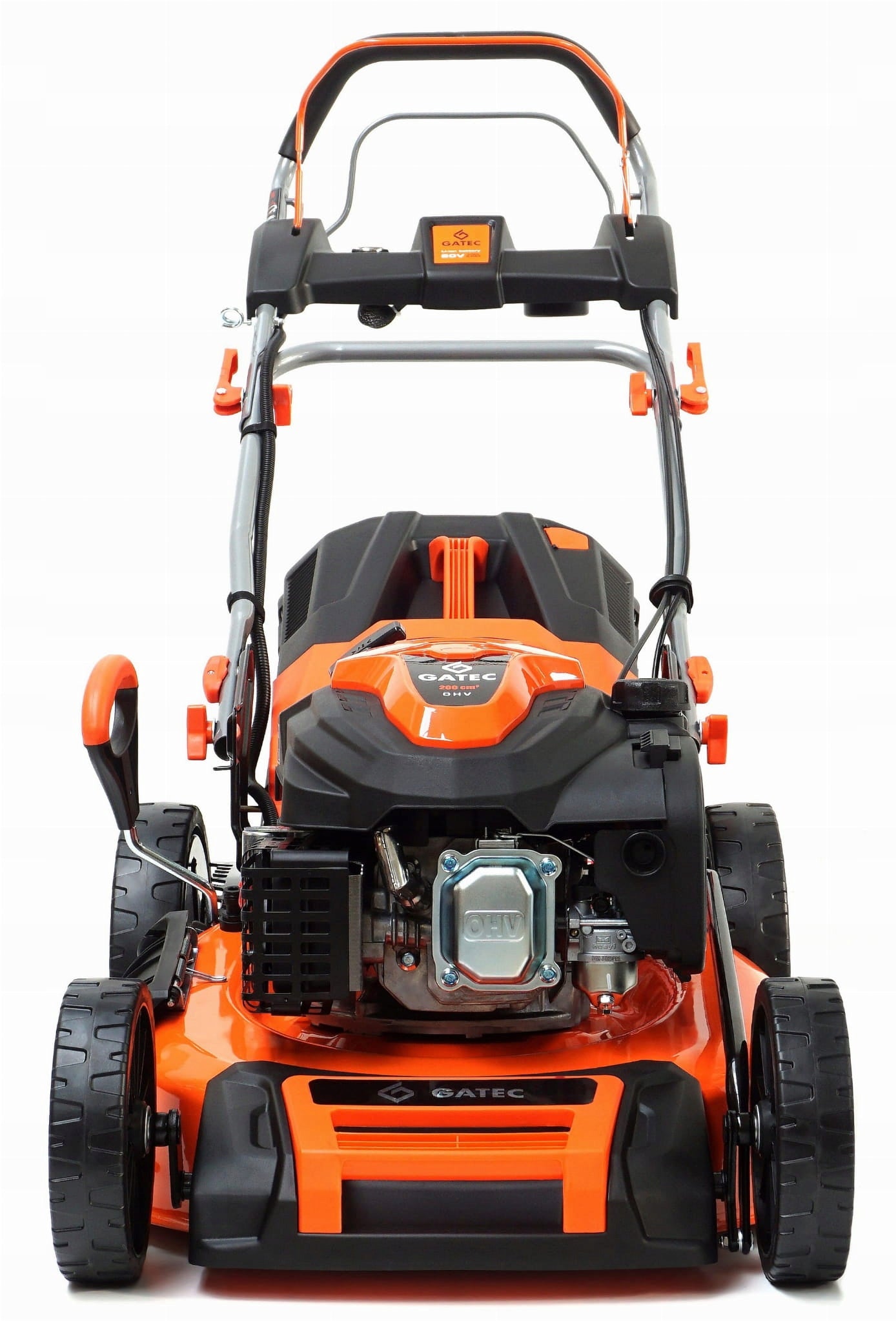 Diesel mower with drive 51 cm / Battery starter, electric Brand GATEC