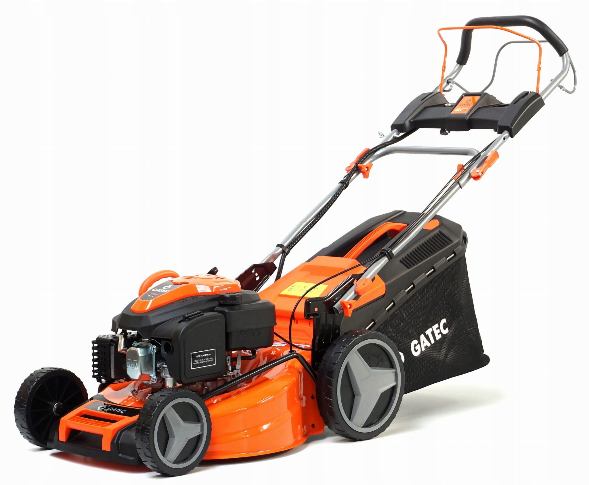 Diesel mower with drive 51 cm / Battery starter, electric Manufacturer code GT 150 NE KS