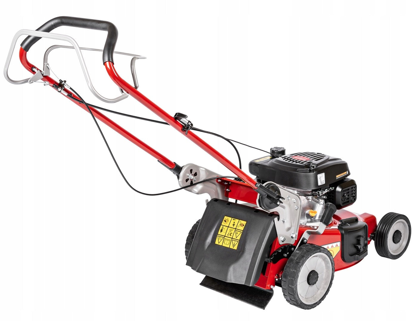 Diesel mower with drive Weibang WB455SC 3IN1 45cm mower up to 600m2 Brand Weibang