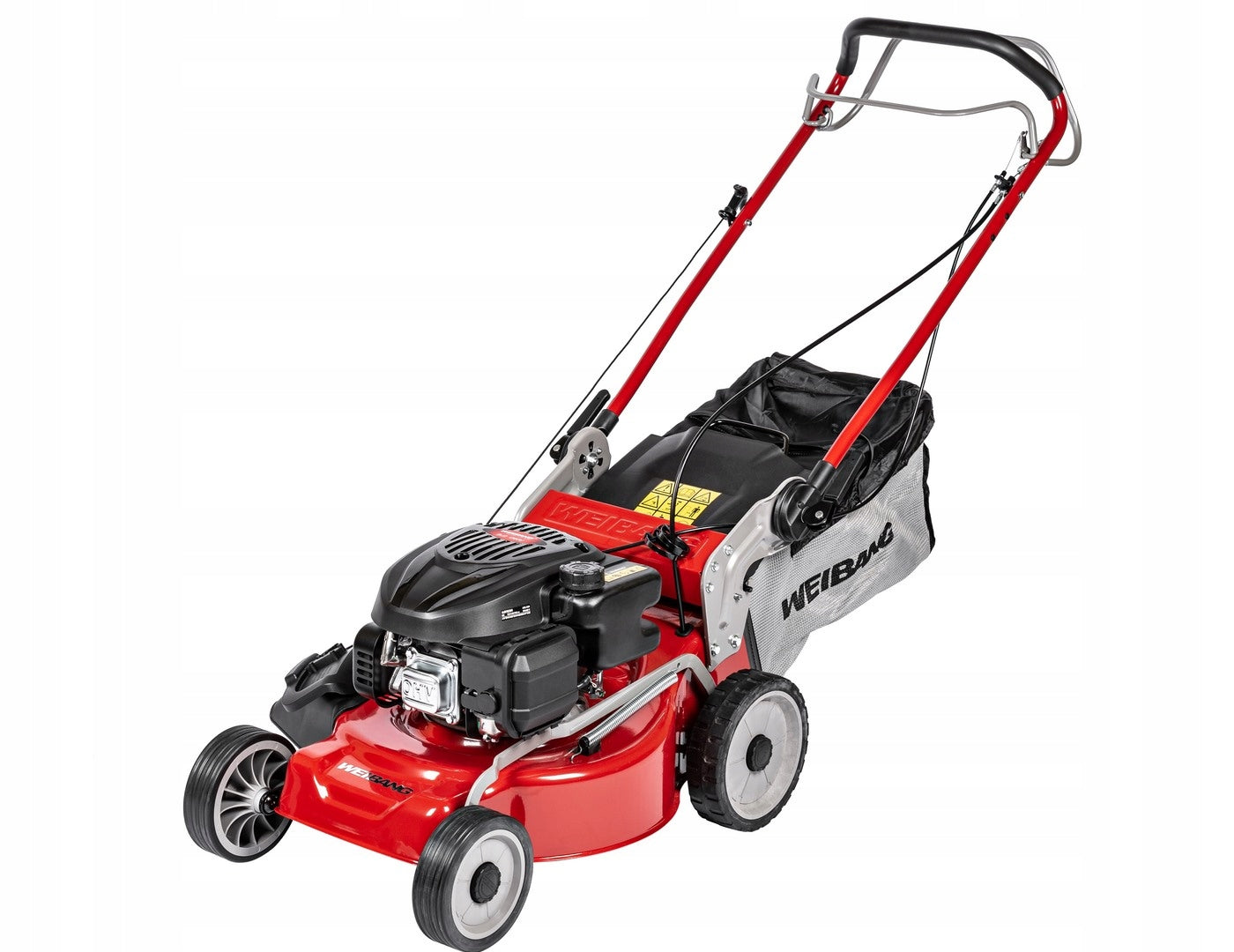 Diesel mower with drive Weibang WB455SC 3IN1 45cm mower up to 600m2