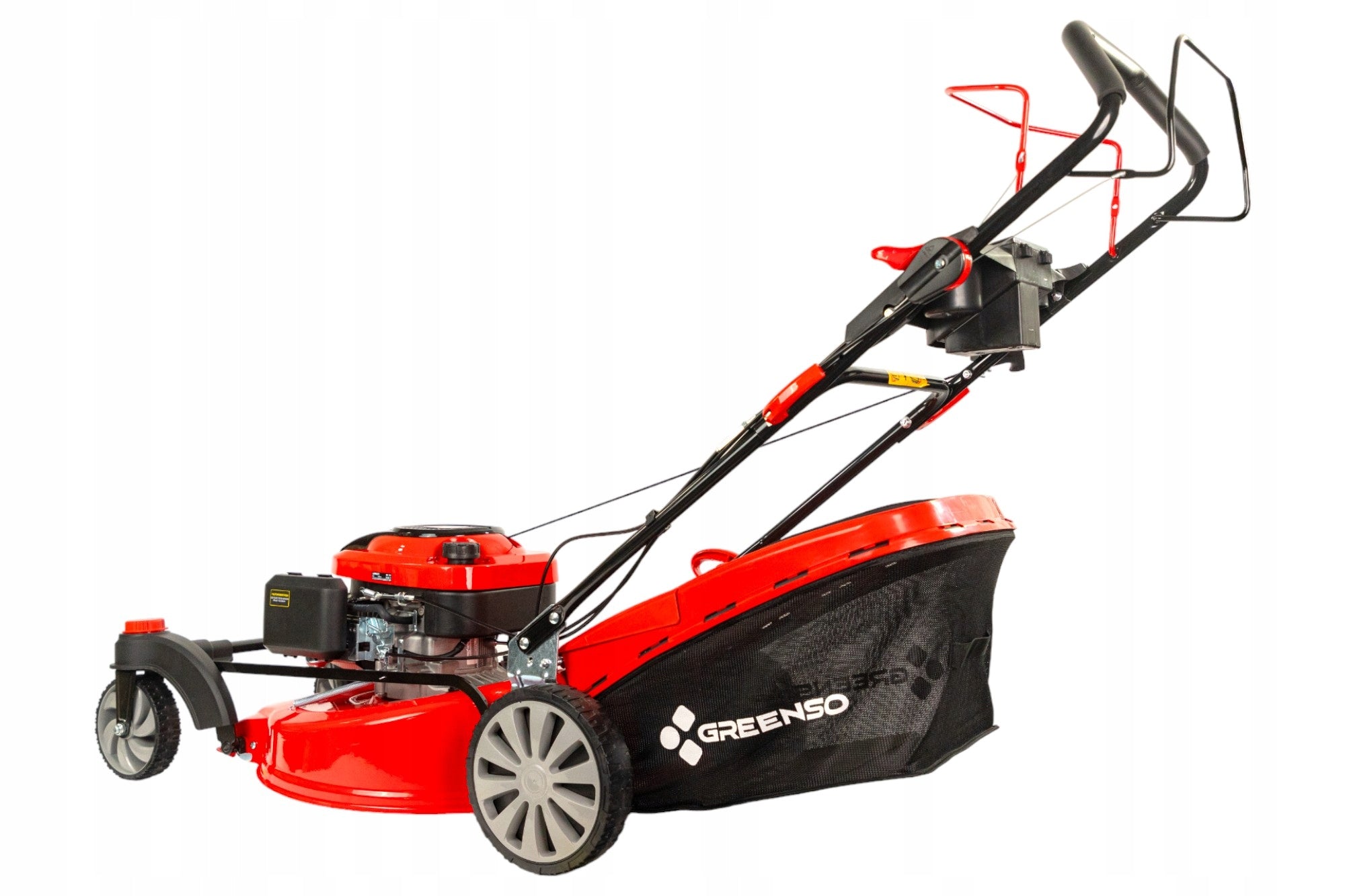Diesel mower with drive engine Loncin 5 HP Greenso KS56-L196NS Manufacturer code 5902249474855
