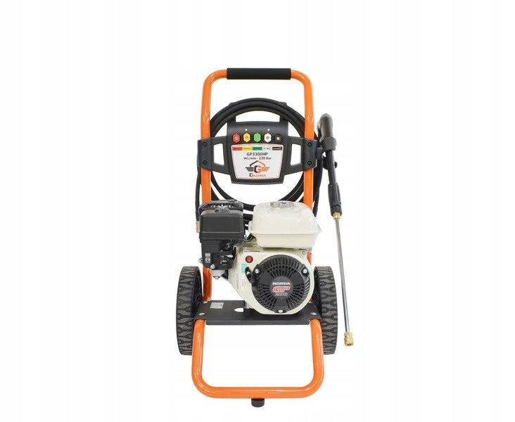 Diesel pressure washer Waspper GP3300HP 220 bar 840L/h HONDA Packaging status original