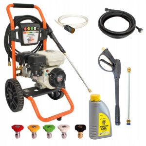 Diesel pressure washer Waspper GP3300HP 220 bar 840L/h HONDA