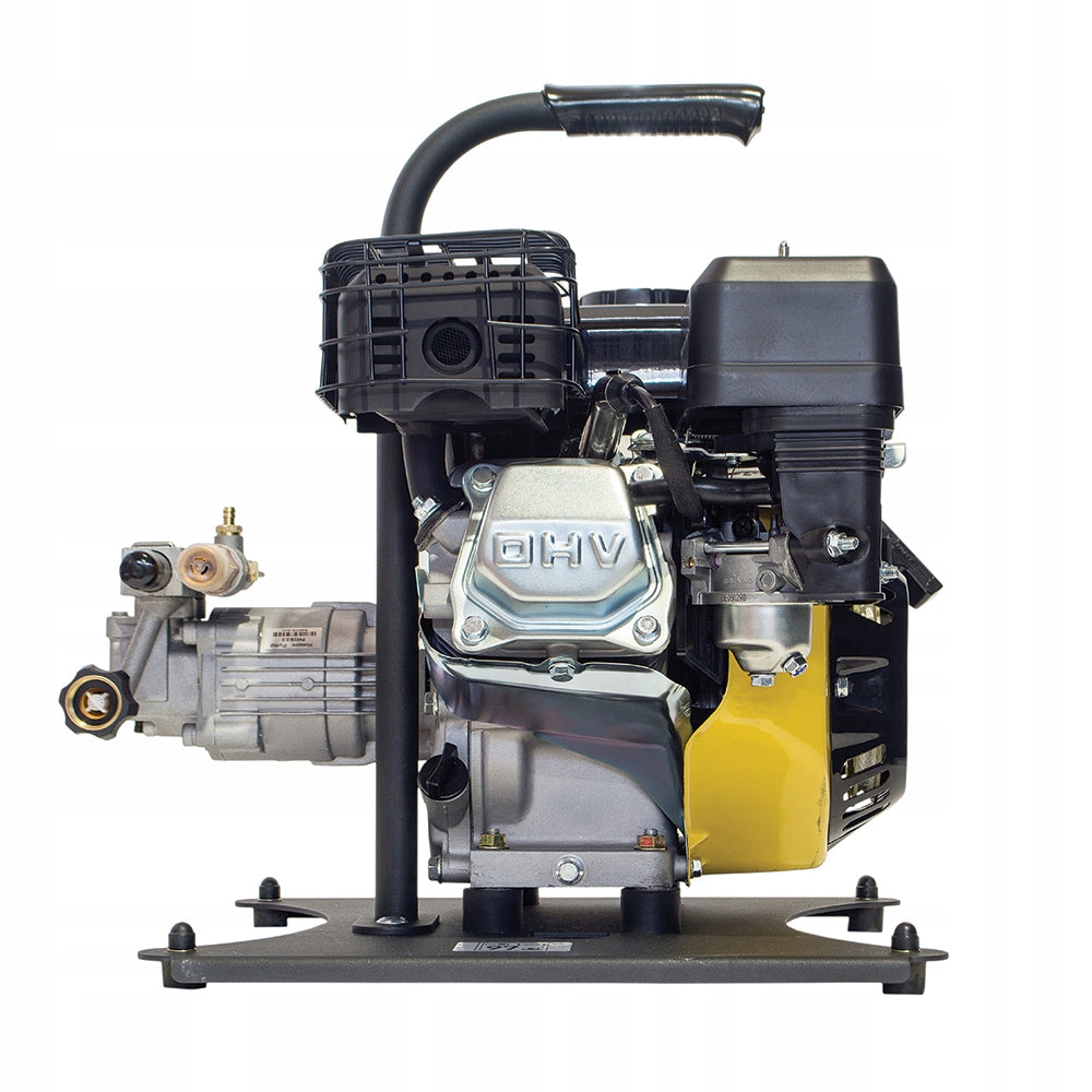Diesel pressure washer stationary portable WASPPER W3000HG Operating pressure 206 bar