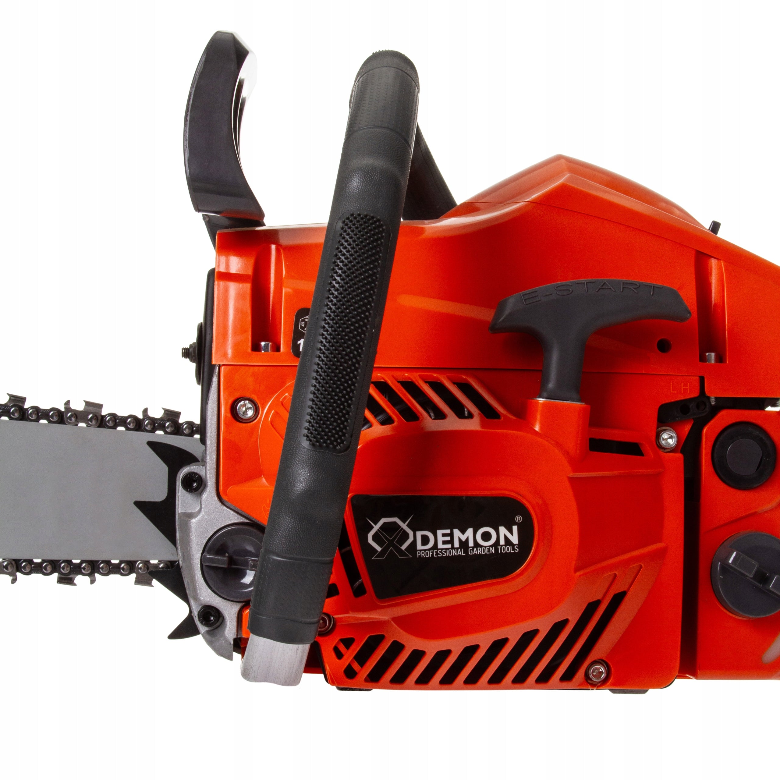 Diesel saw DEMON chainsaw RQ-58 + chain + guide + oil Maximum power 7000 W