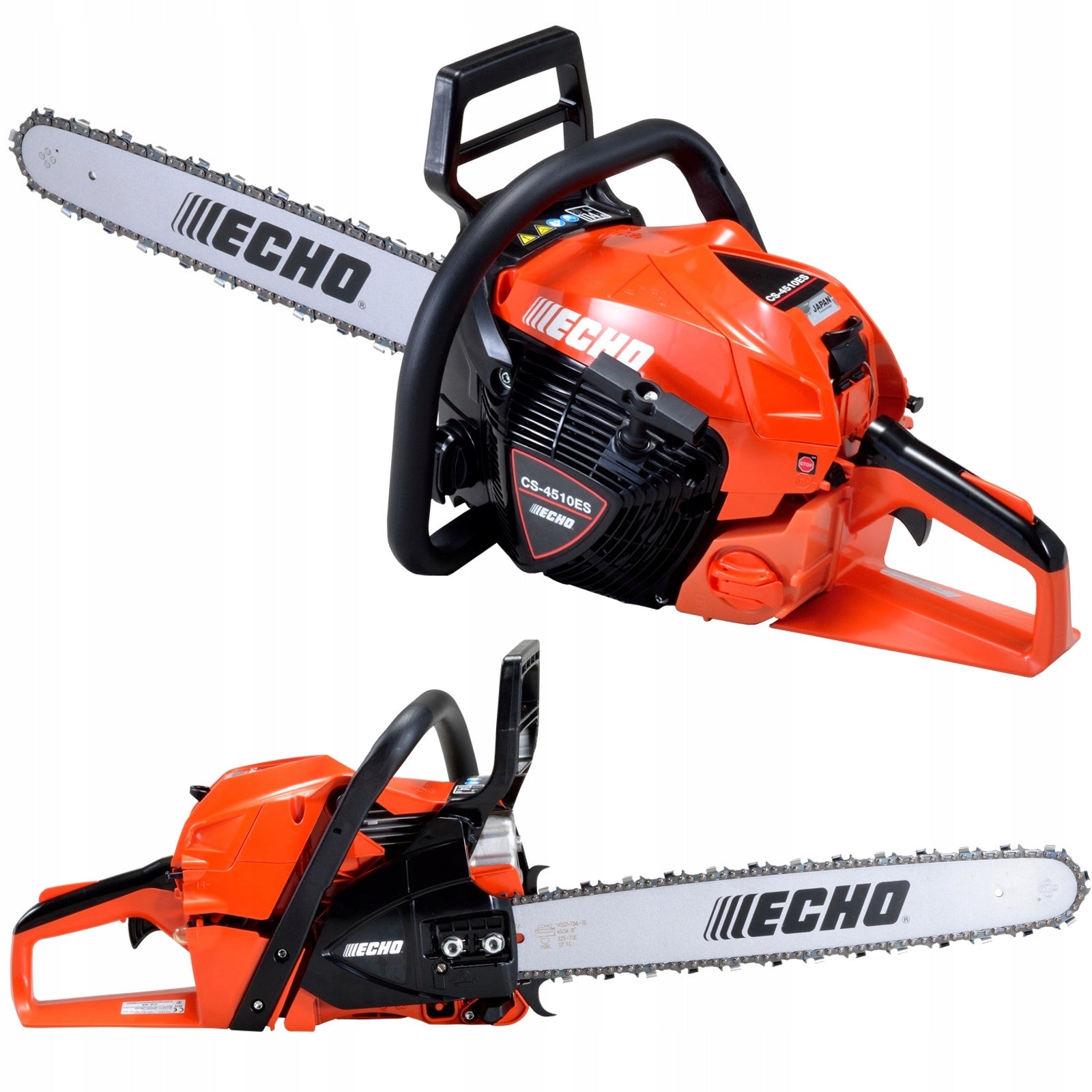 Diesel saw ECHO CS-4510ES 3,1 kM 38 cm Manufacturer code CS-4510ES