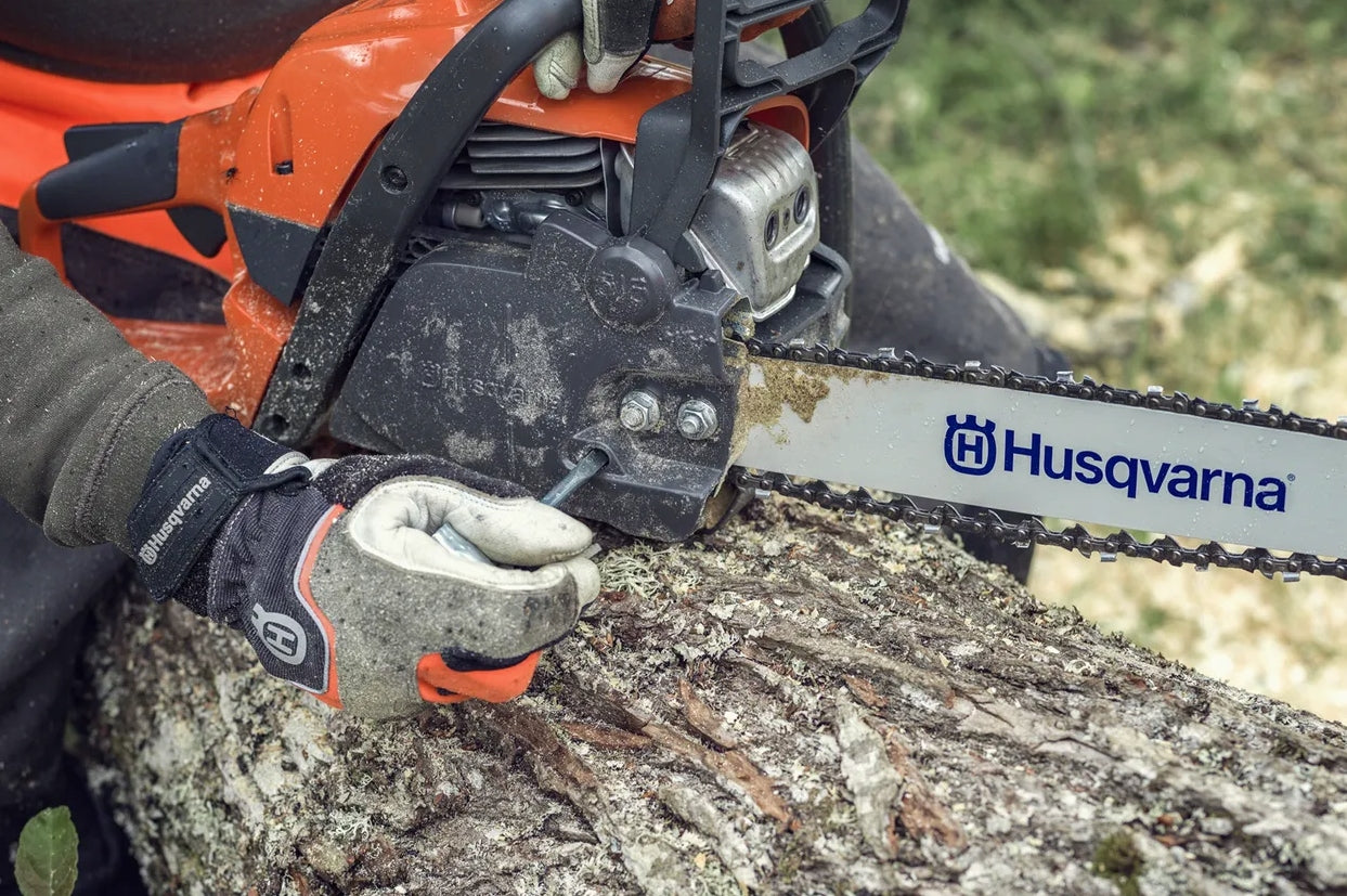Diesel saw Husqvarna 135 Mark II 2,2 HP with 35 cm guide Manufacturer code 135 Mark 2