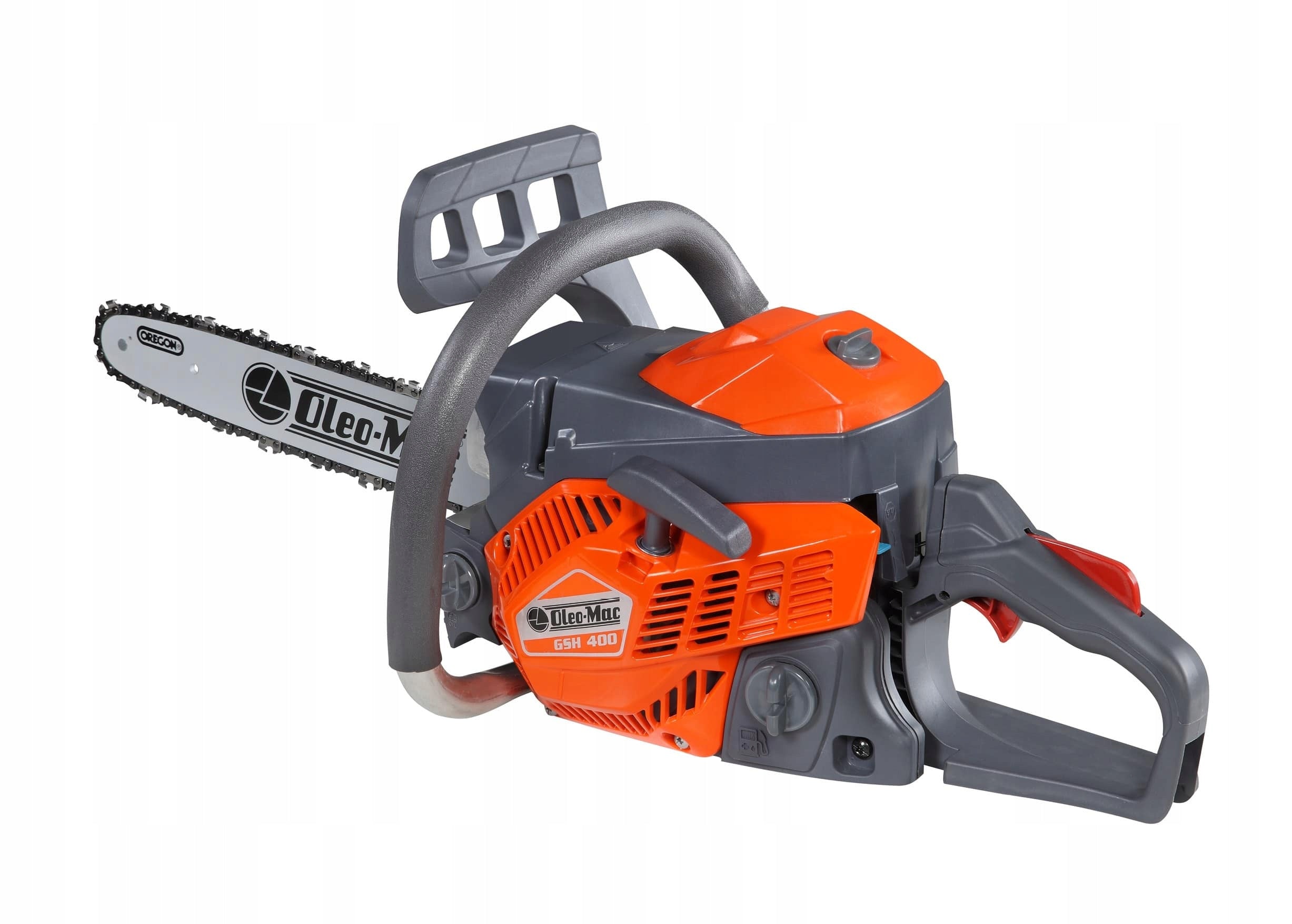 Diesel saw Oleo-Mac GSH400 35cm 2,5HP Manufacturer code GSH 400