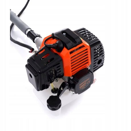 Diesel scythe 5,2HP + accessories, Kraft&Dele (KD5044) Internal combustion engine power 5.2 KM