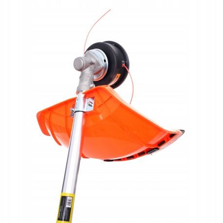 Diesel scythe 5,2HP + accessories, Kraft&Dele (KD5044) Kind scythe