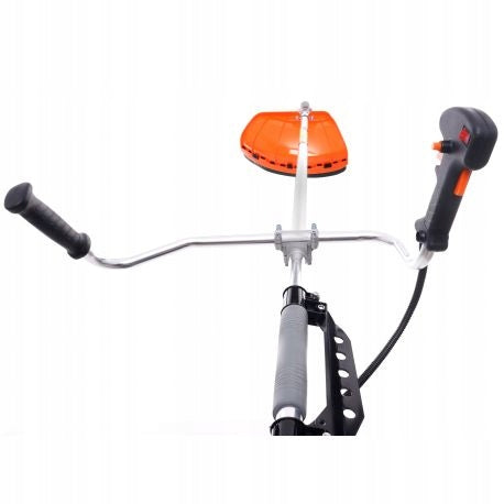 Diesel scythe 5,2HP + accessories, Kraft&Dele (KD5044) Model KD5044