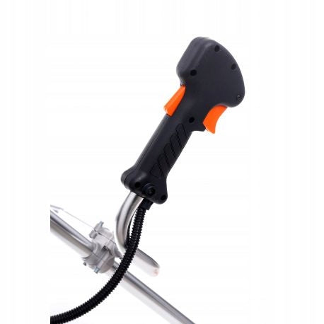 Diesel scythe 5,2HP + accessories, Kraft&Dele (KD5044) Power supply combustion