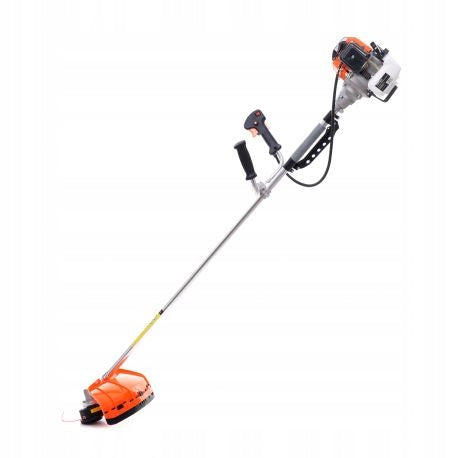 Diesel scythe 5,2HP + accessories, Kraft&Dele (KD5044)