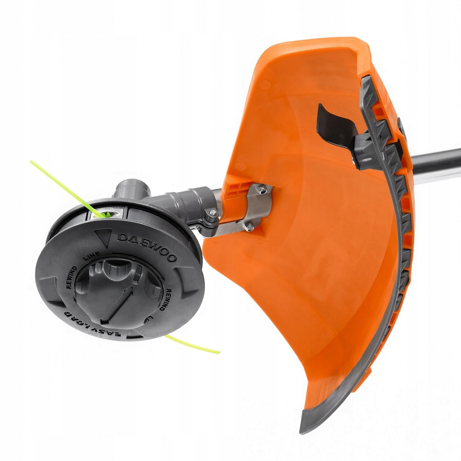 Diesel scythe DAEWOO DABC 520 + Shield + Harness Cutting diameter 42 cm
