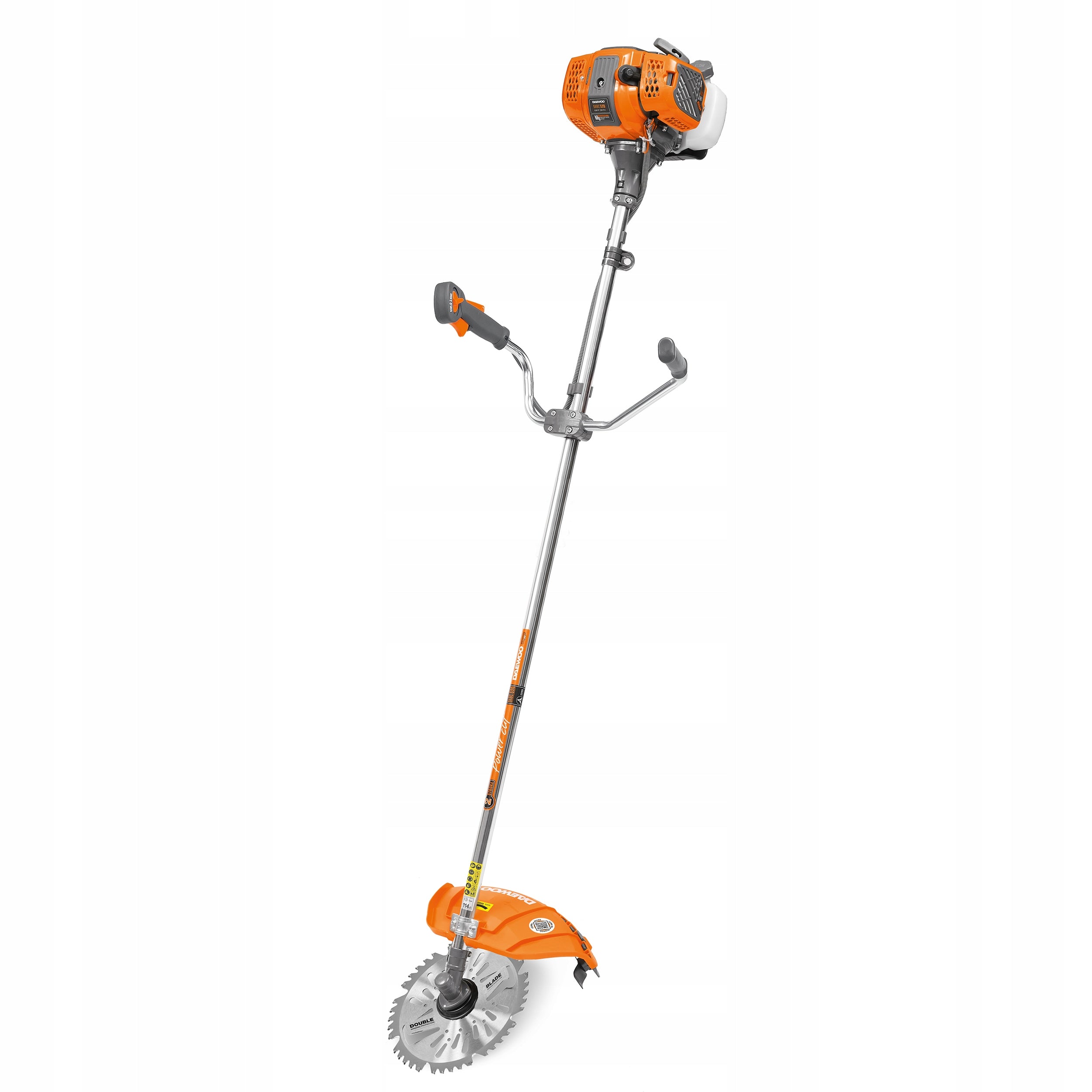 Diesel scythe DAEWOO DABC 520 + Shield + Harness Manufacturer code DABC 520