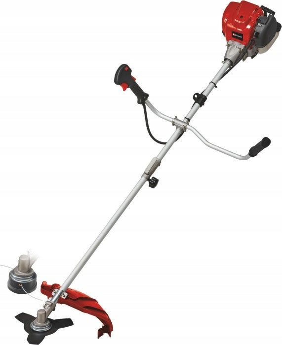 Diesel scythe Einhell GH-BC 43 AS 1,25 kW 42,7 cm³ Folding Shield / Line Brand Einhell