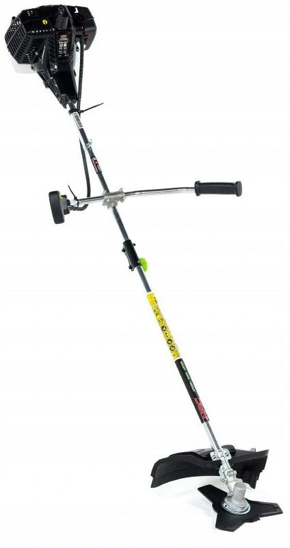 Diesel scythe NAC BP540-30B-V 54CM3 + BRACES + DISC + BRUSH CUTTER HEAD Brand NAC