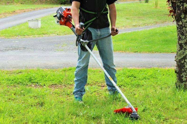 Diesel scythe Oleo-Mac Sparta 441 2,1 HP 130 cm 8 kg Brand Oleo-Mac