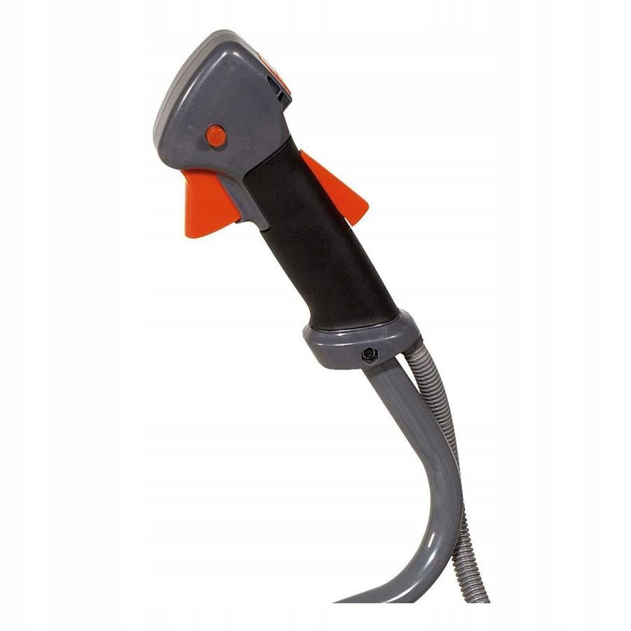 Diesel scythe Oleo-Mac Sparta 441 2,1 HP 130 cm 8 kg Internal combustion engine power 2.1 KM