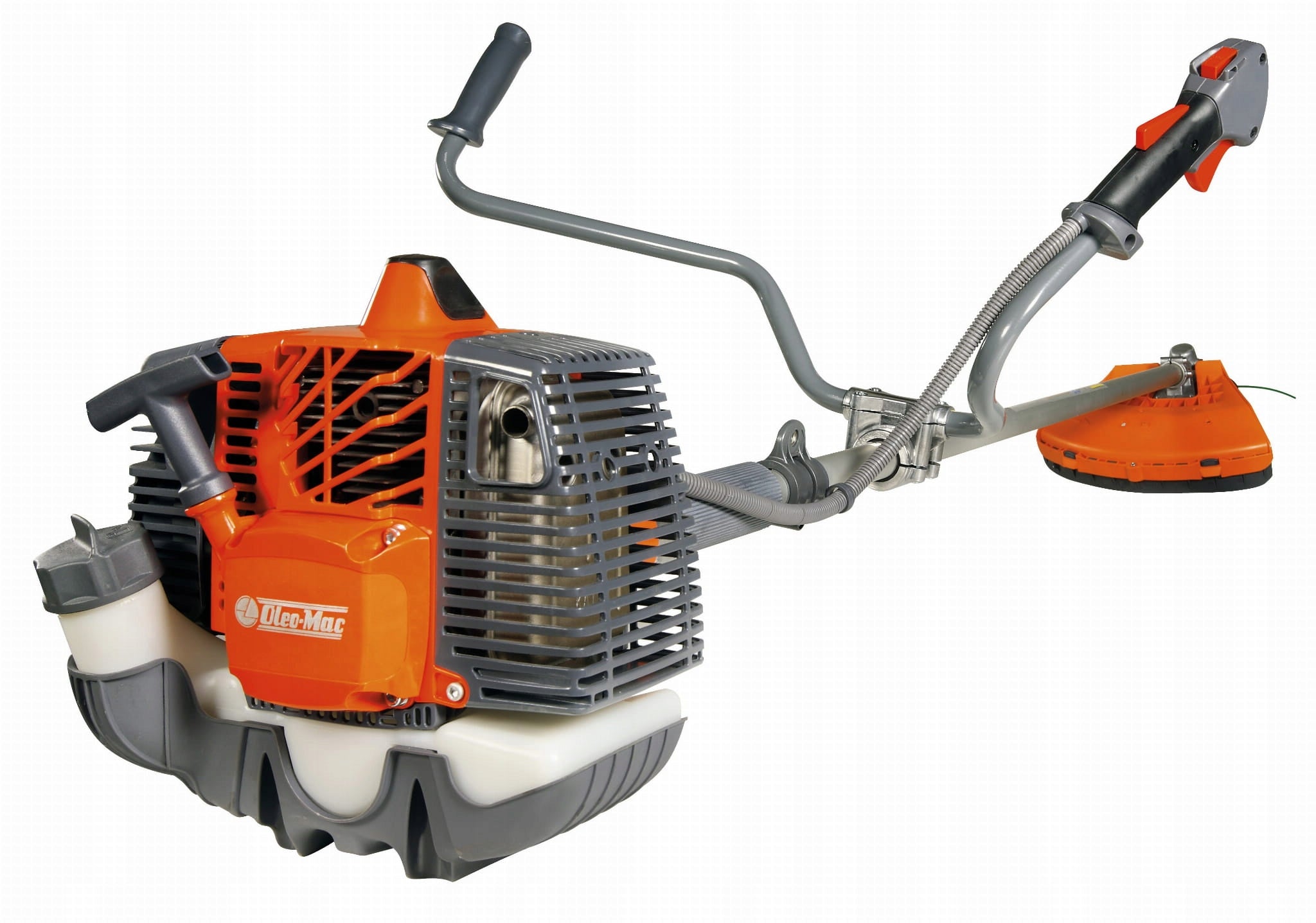 Diesel scythe Oleo-Mac Sparta 441 2,1 HP 130 cm 8 kg Packaging status original