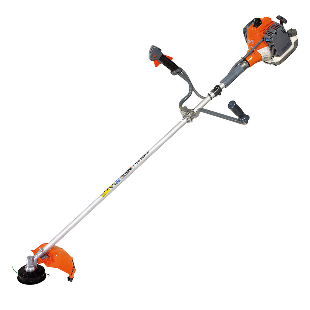 Diesel scythe Oleo-Mac Sparta 441 2,1 HP 130 cm 8 kg