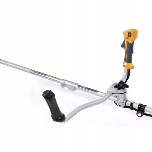 Diesel scythe STIGA BC 330 AB+ KNIFE+ HARNESS Tool weight 7.6 kg
