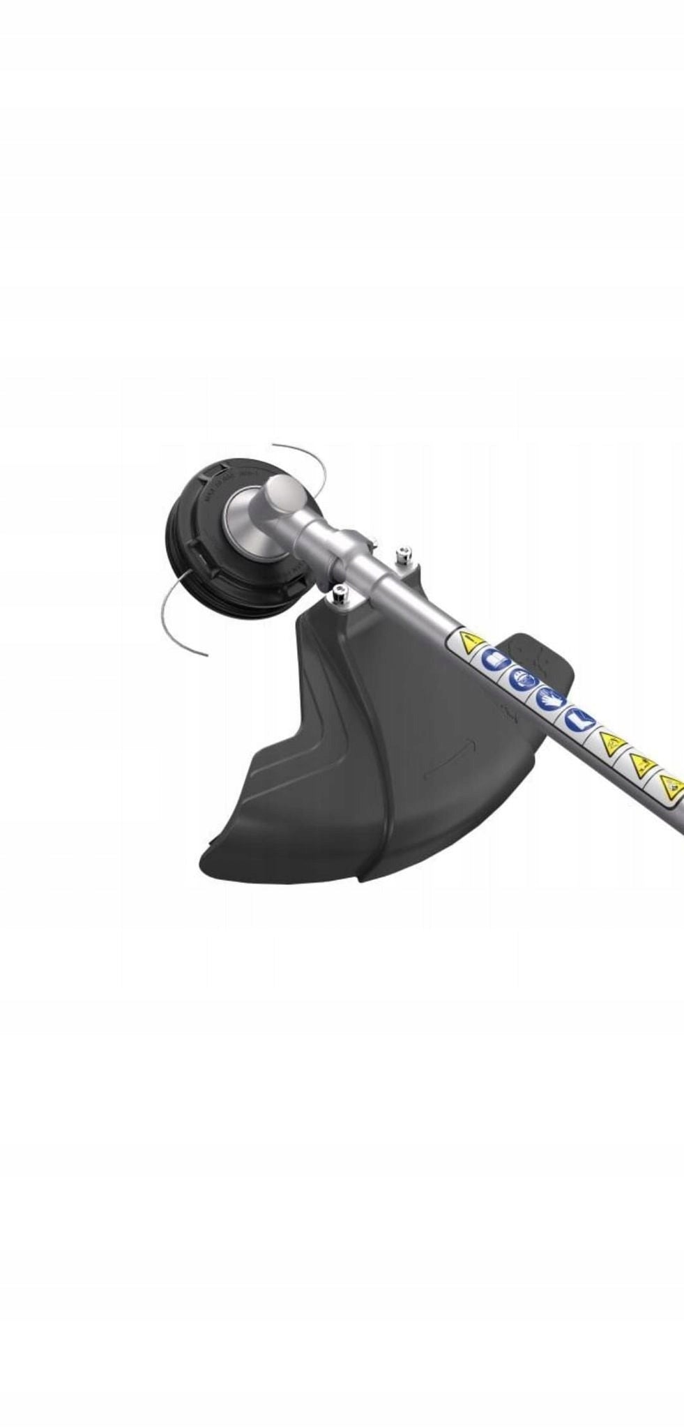 Diesel scythe Stiga 1,36 HP 43 cm 5,80 kg Brand Stiga