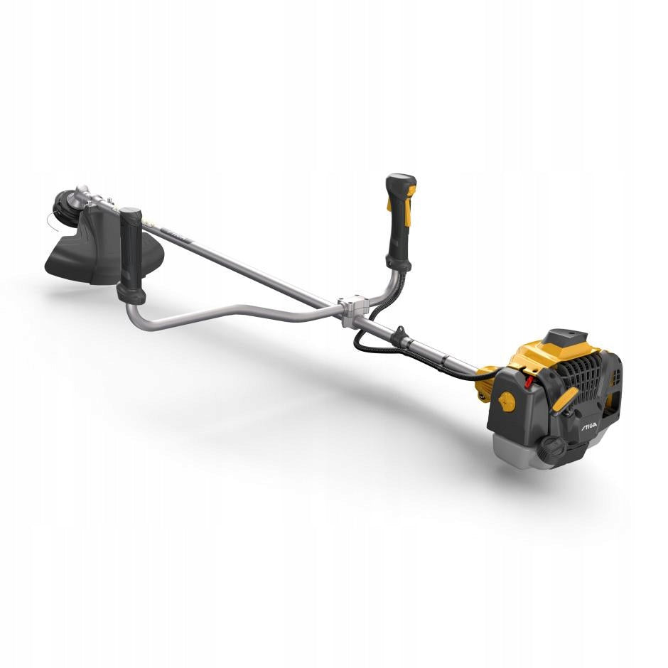 Diesel scythe Stiga 1,36 HP 43 cm 5,80 kg Internal combustion engine power 1.36 KM