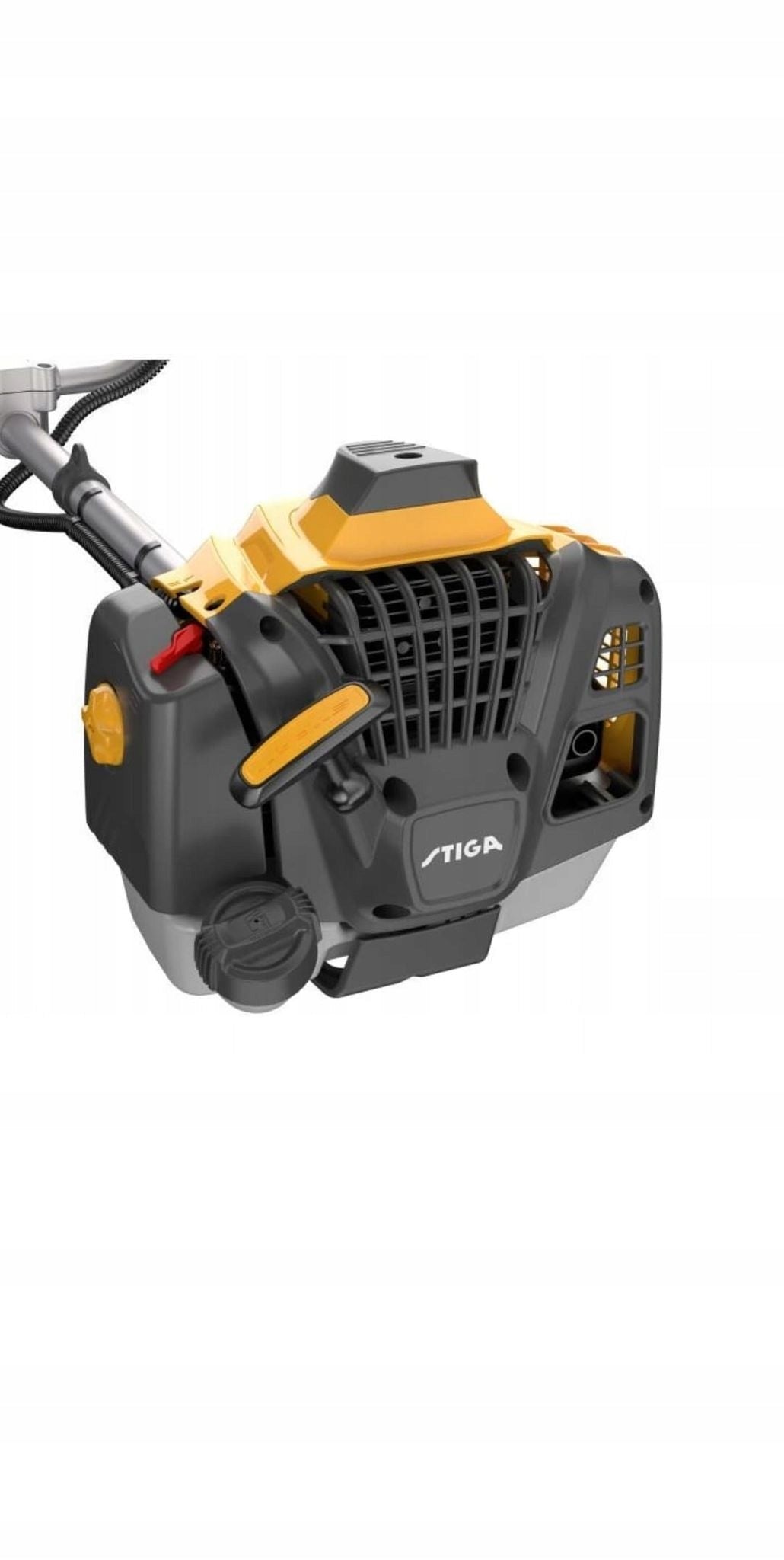 Diesel scythe Stiga 1,36 HP 43 cm 5,80 kg Model 283221008/ST1 BC730B
