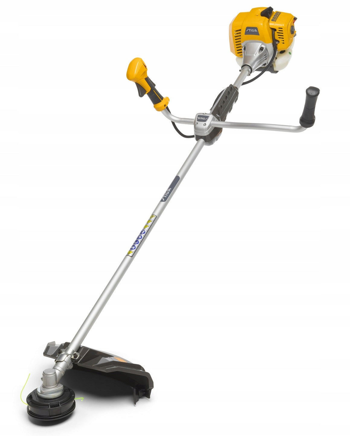 Diesel scythe Stiga BC 555 B 9 kg 1,55 kW Manufacturer code 287421002/ST1